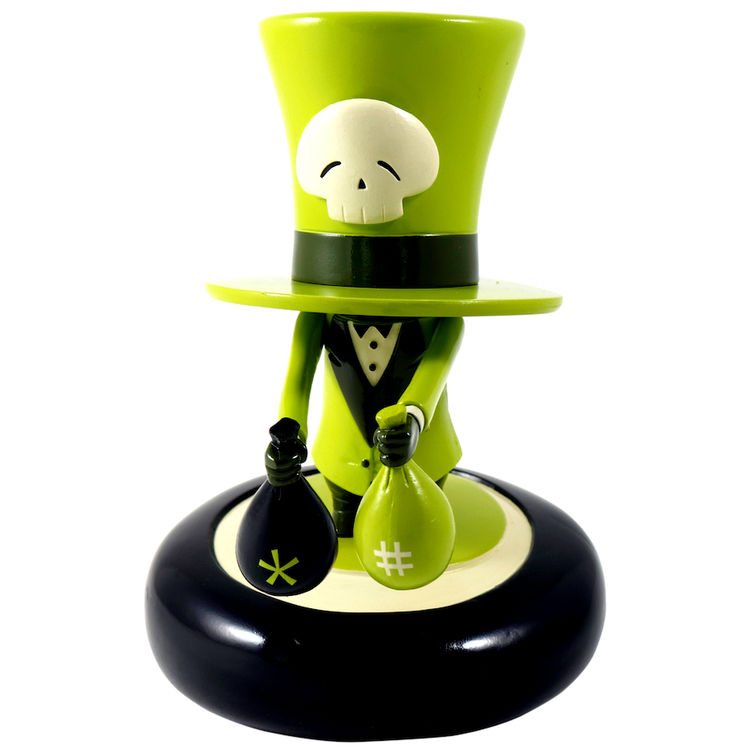 Green Pepper by Brandon Ragnar