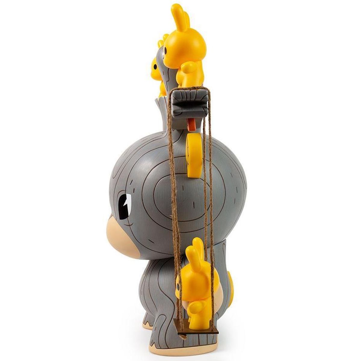 20" Grey Autumn Stag Dunny