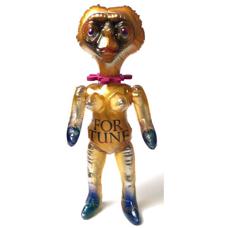 A.I. "i.e.n."_Fortune 2019 by Kikkake (Atsushi Kotaki)