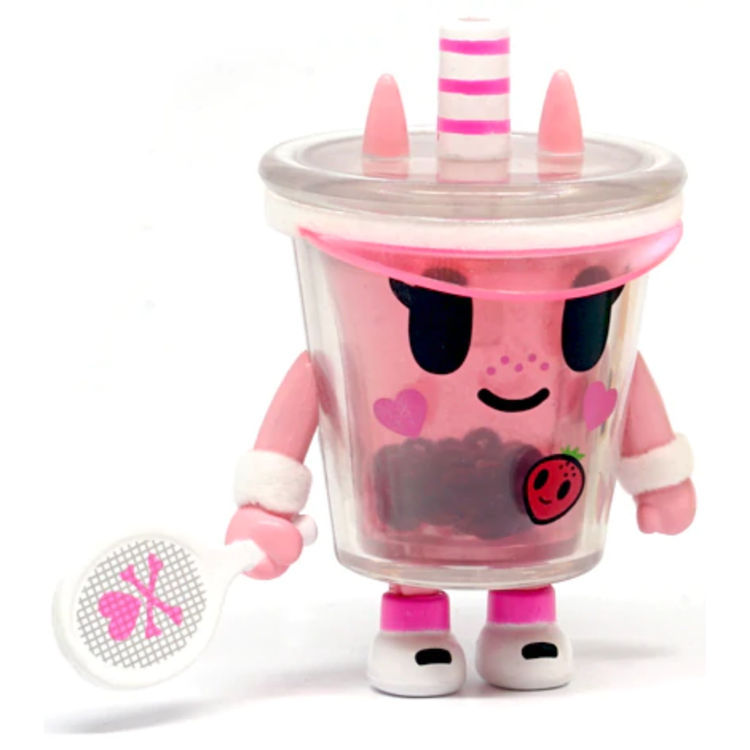 Boba Betty by Tokidoki (Simone Legno)