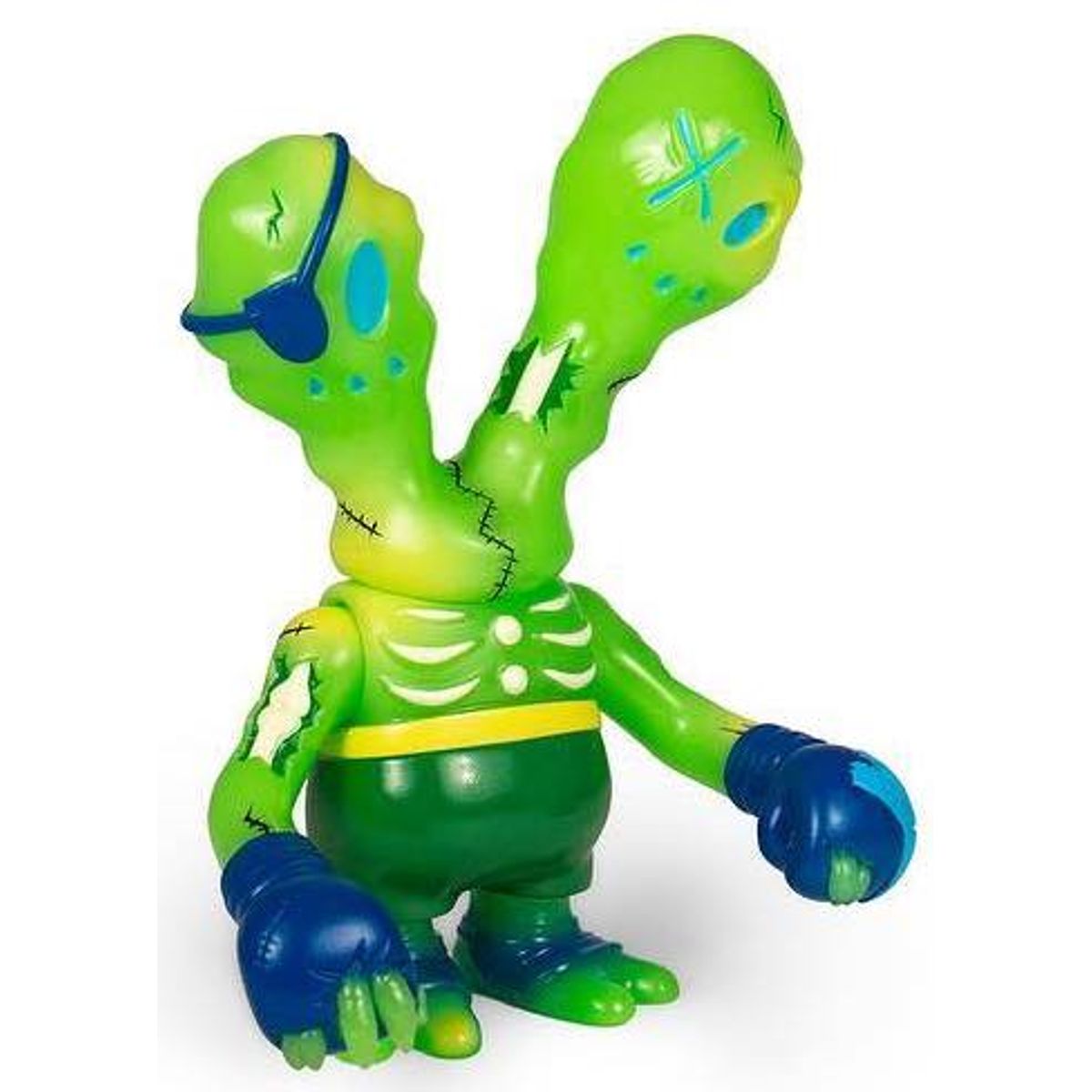 Mean Green ZombieFighter