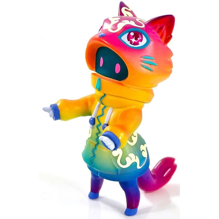 Rainbow Nenne by Candie Bolton
