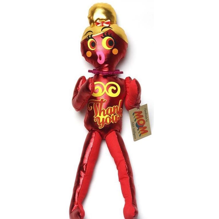 A.I. *MOTHER* 母の日SP_赤 by Kikkake (Atsushi Kotaki)