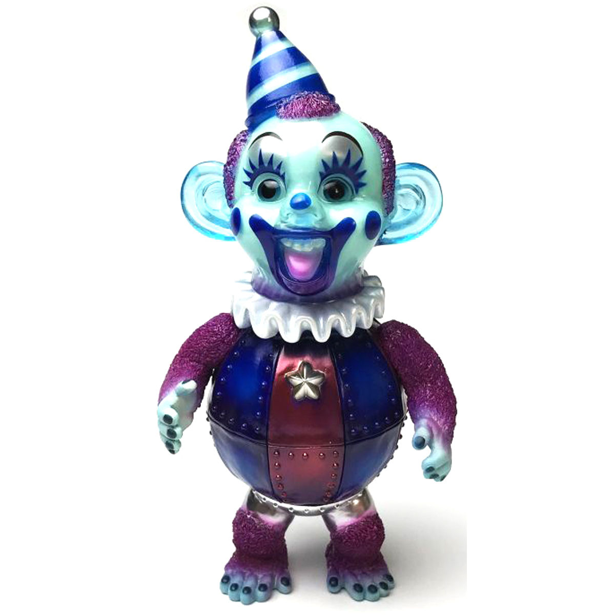 Night Walker Blue Wild Clown