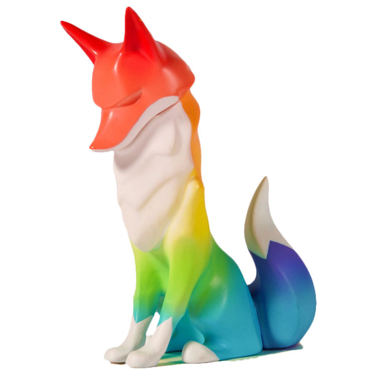 Rainbow Yox (TTF '17) by JT Studio (Jei Tseng)
