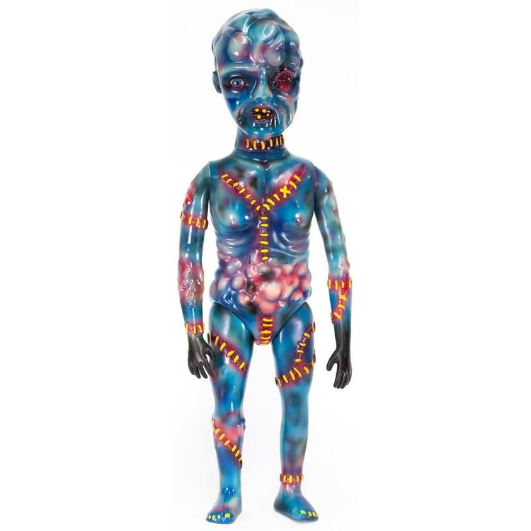 Divine Incarnate #6 by Violence Toy (Zach Taylor)