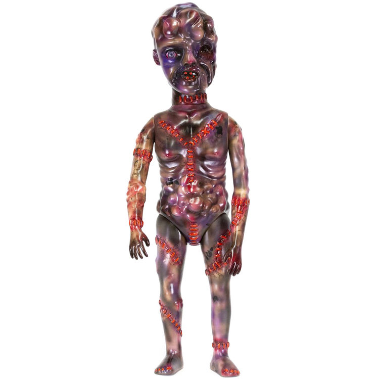 Divine Incarnate #5 by Violence Toy (Zach Taylor)