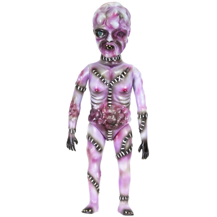 Divine Incarnate #4 by Violence Toy (Zach Taylor)