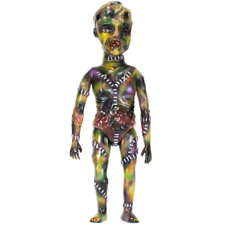 Divine Incarnate #2 by Violence Toy (Zach Taylor)