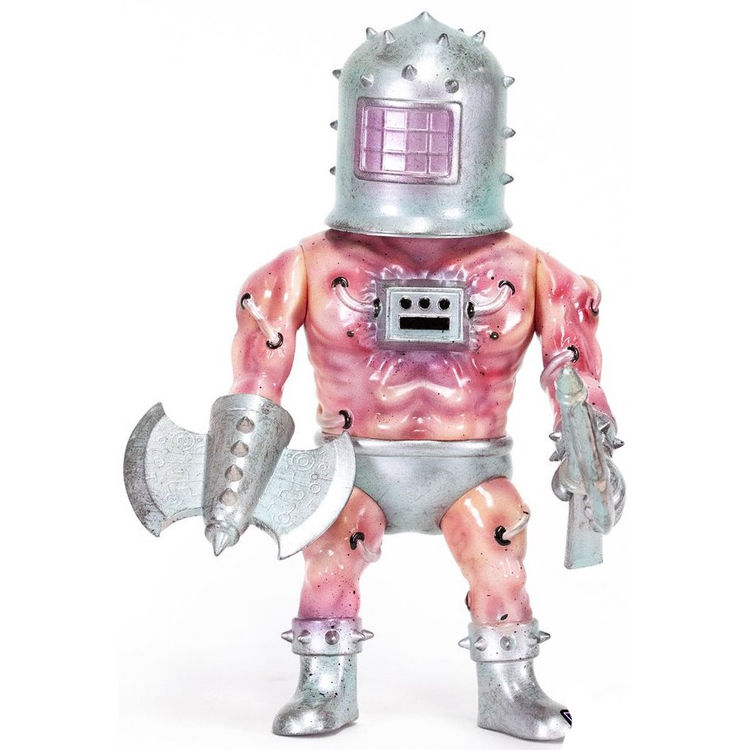 Future Axe #5 by Violence Toy (Zach Taylor)