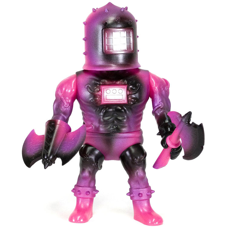 Future Axe #4 by Violence Toy (Zach Taylor)