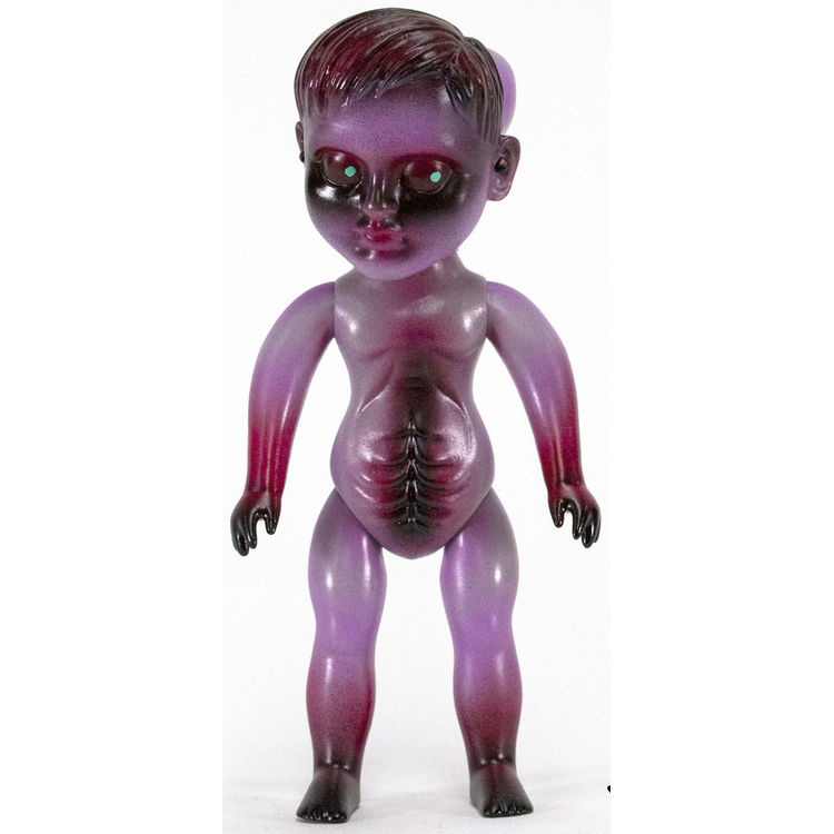 Starchild #4 by Violence Toy (Zach Taylor)