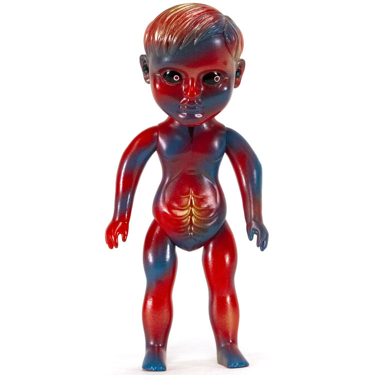 Starchild #3 by Violence Toy (Zach Taylor)