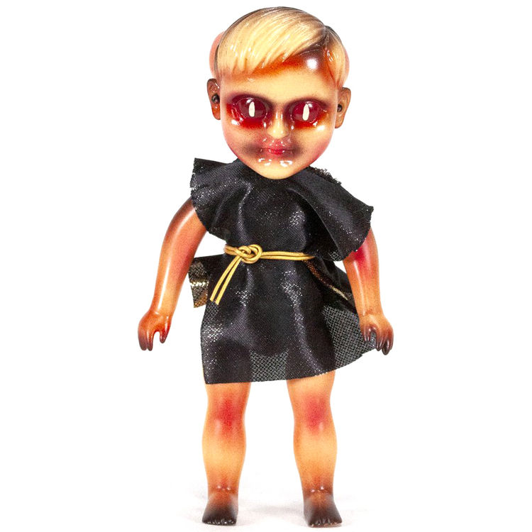 Starchild #2 by Violence Toy (Zach Taylor)