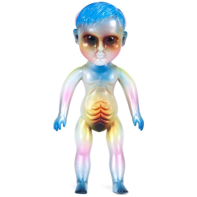 Starchild #1 by Violence Toy (Zach Taylor)