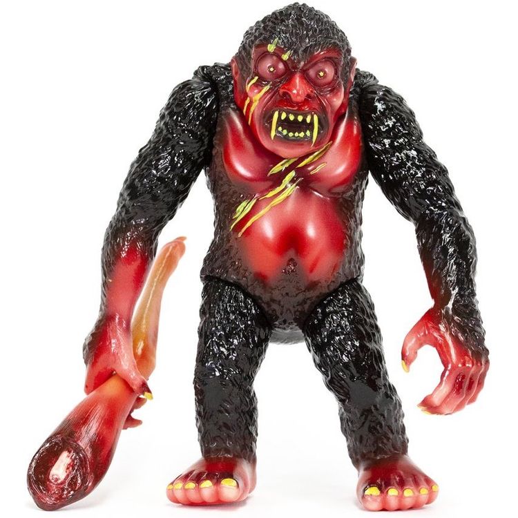 Yowie #2 by Violence Toy (Zach Taylor)