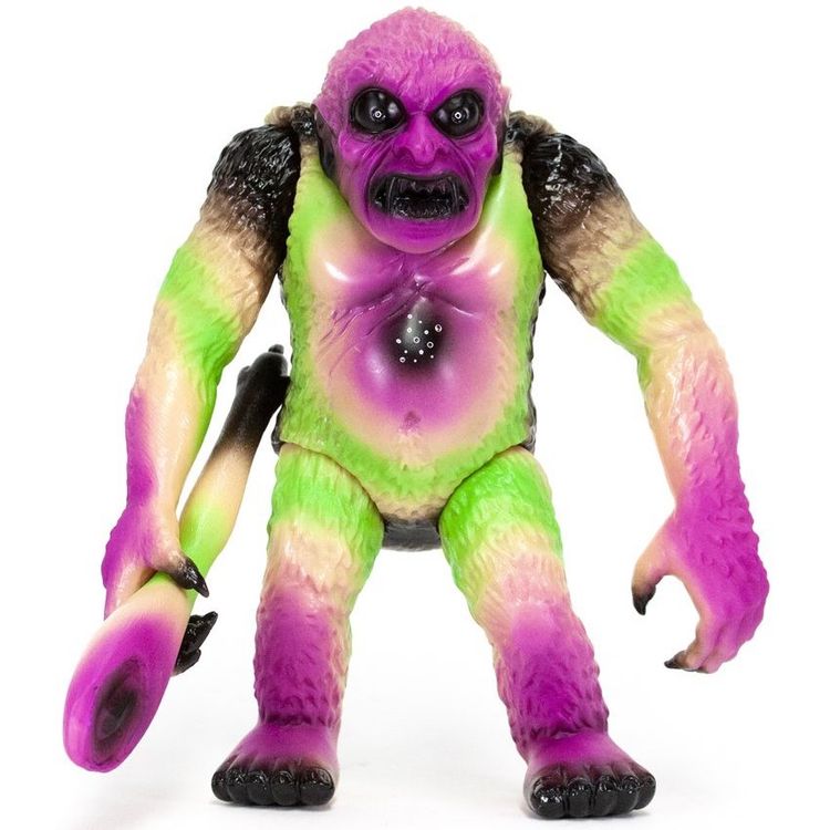 Yowie #1 by Violence Toy (Zach Taylor)