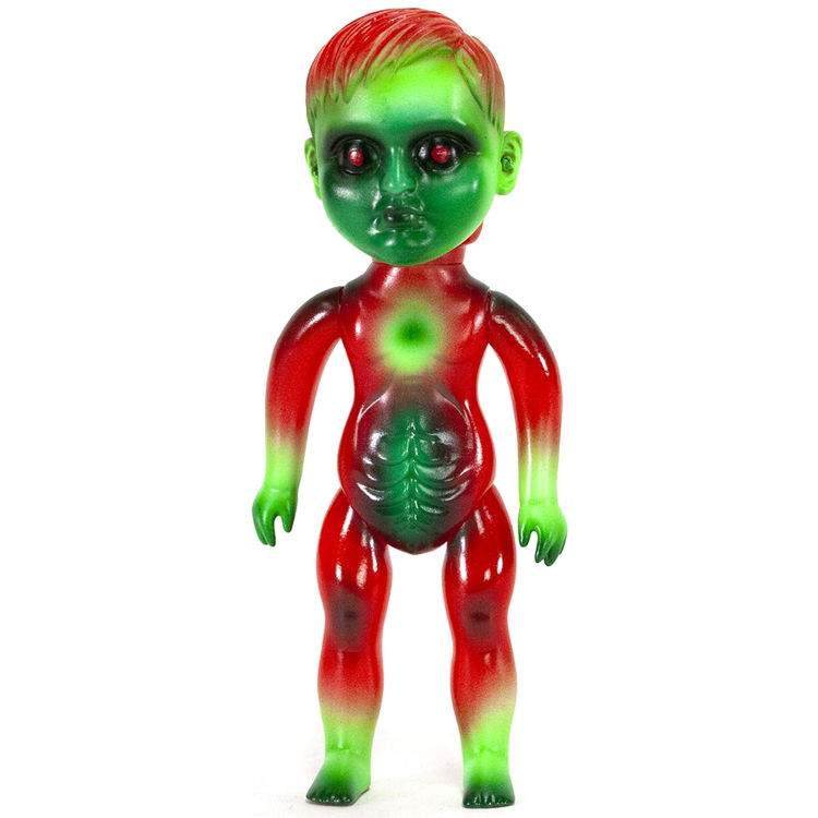 DGC-1300 #5 by Violence Toy (Zach Taylor)