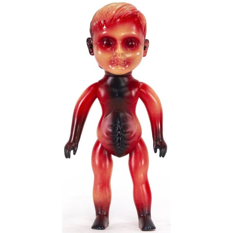 DGC-1300 #3 by Violence Toy (Zach Taylor)