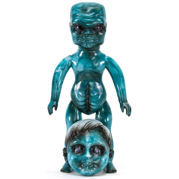 DGC-1300 #2 by Violence Toy (Zach Taylor)