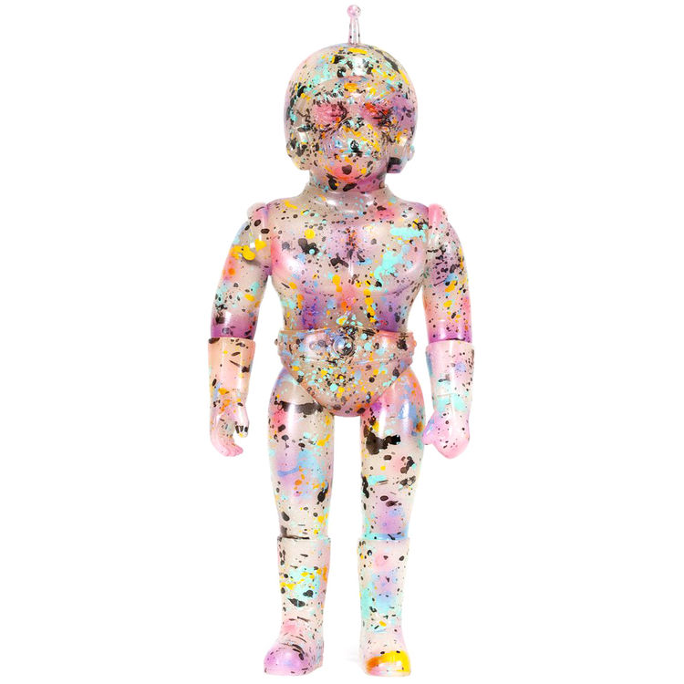 Electric Ape (Glow) by Violence Toy (Zach Taylor)