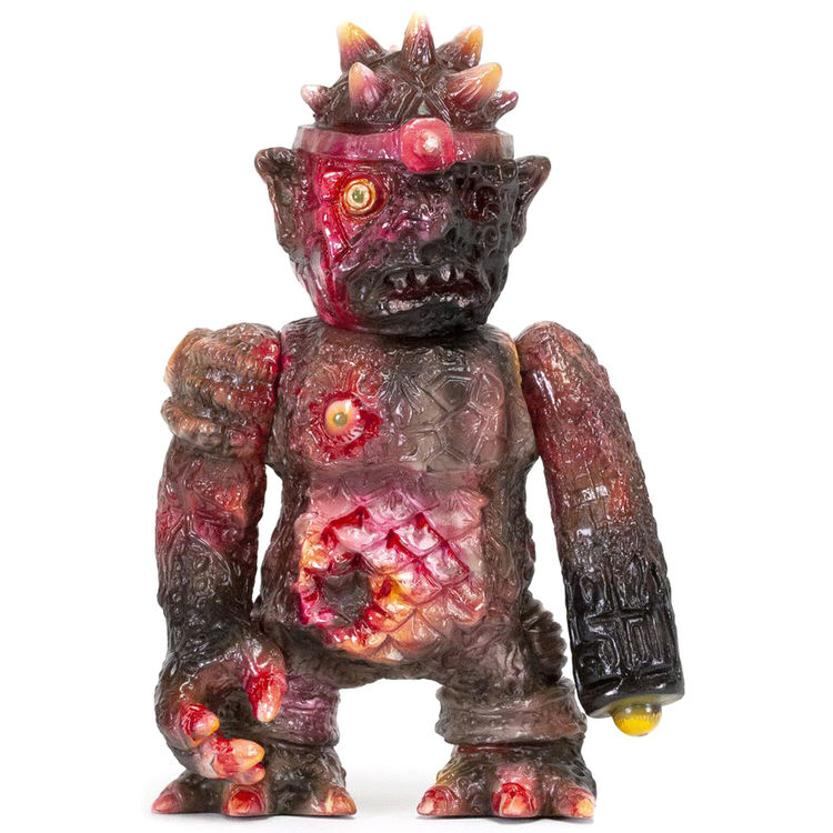 Trollborg One-Off by Violence Toy (Zach Taylor)