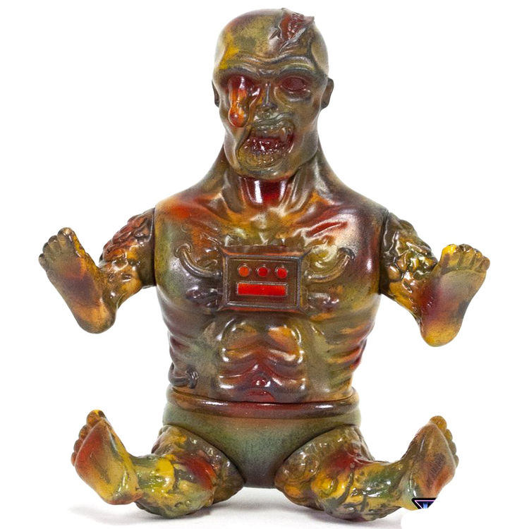 Seal Boy One-Off by Violence Toy (Zach Taylor)