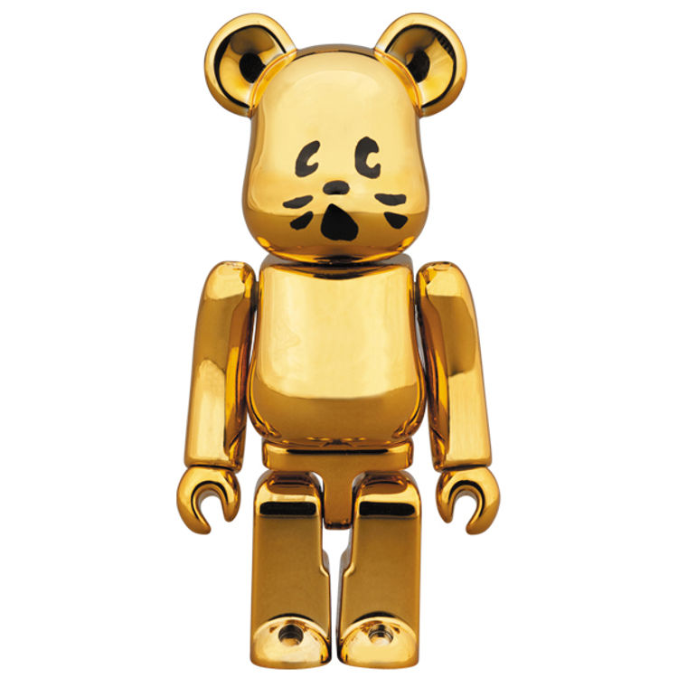 100% Gold Plating Nya by Sanrio