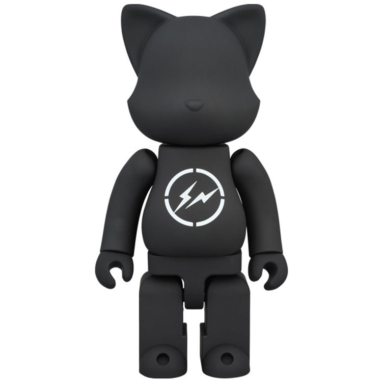 400% Black The Conveni NY@brick by Fragment Design (Hiroshi Fujiwara)