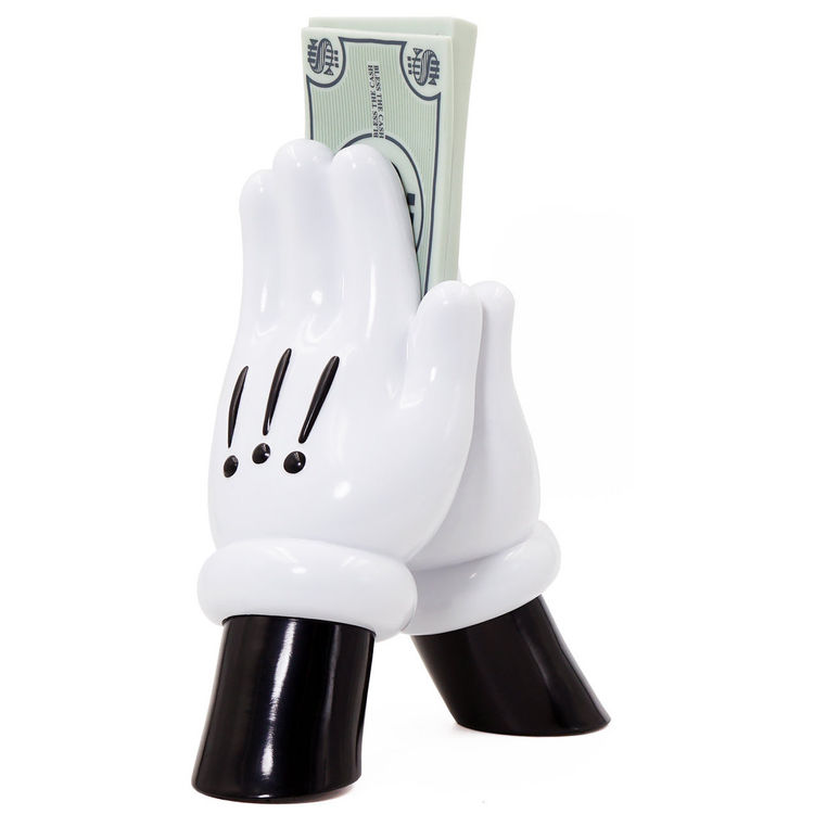 In Cash We Trust by Abell Octovan
