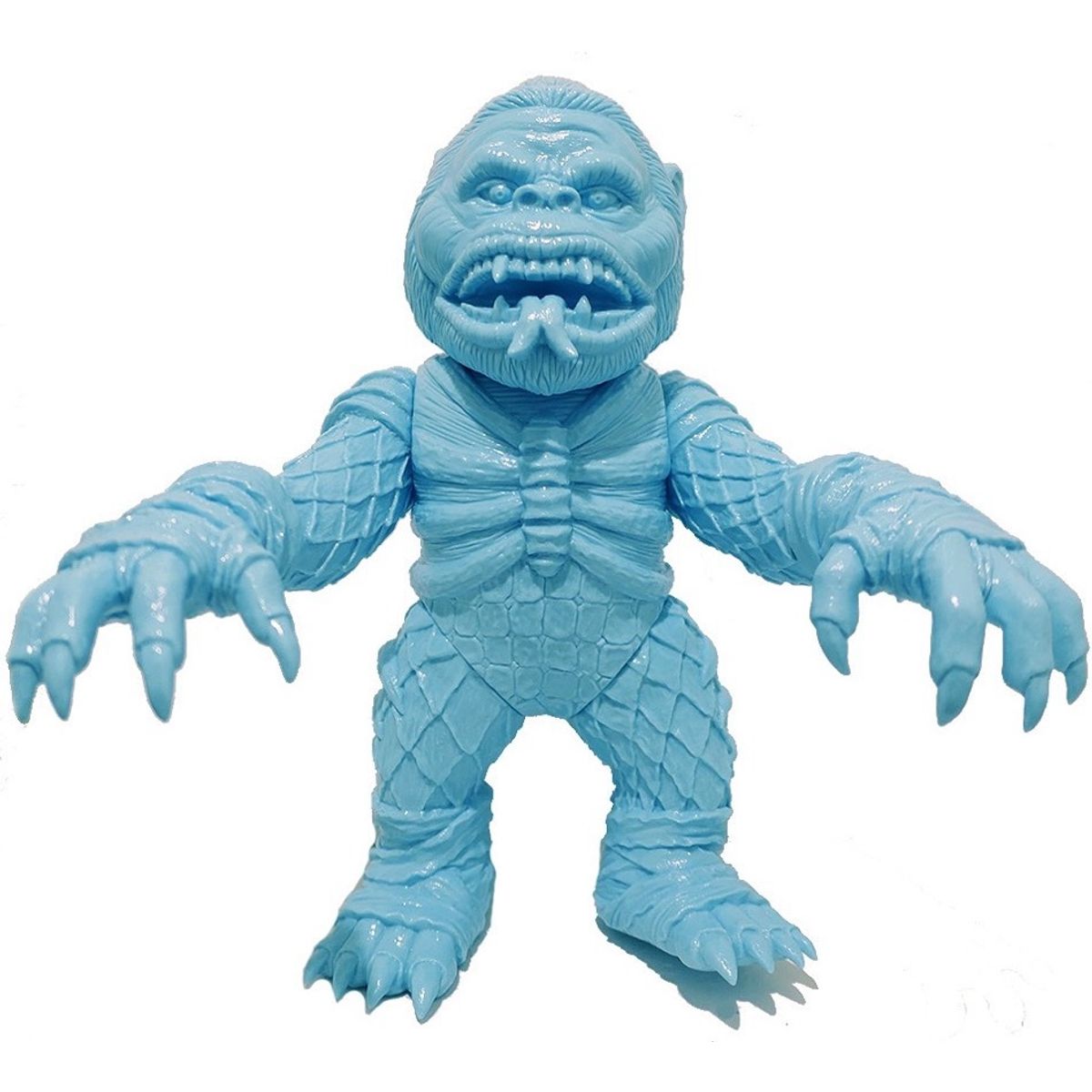 The Kong Beast with Hologram Warhead