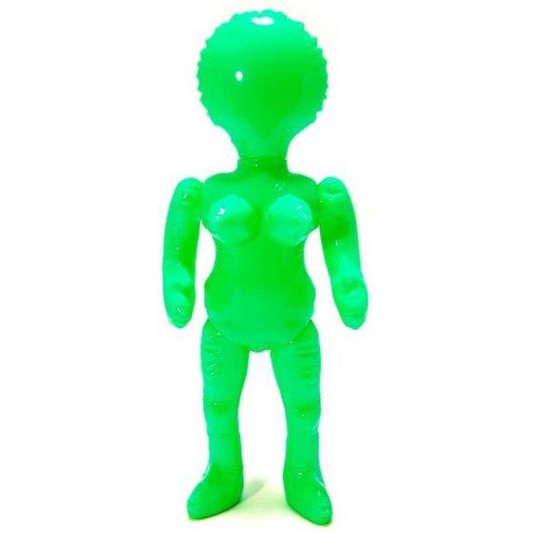Green A.I. (Adult Intelligence) by Kikkake (Atsushi Kotaki)