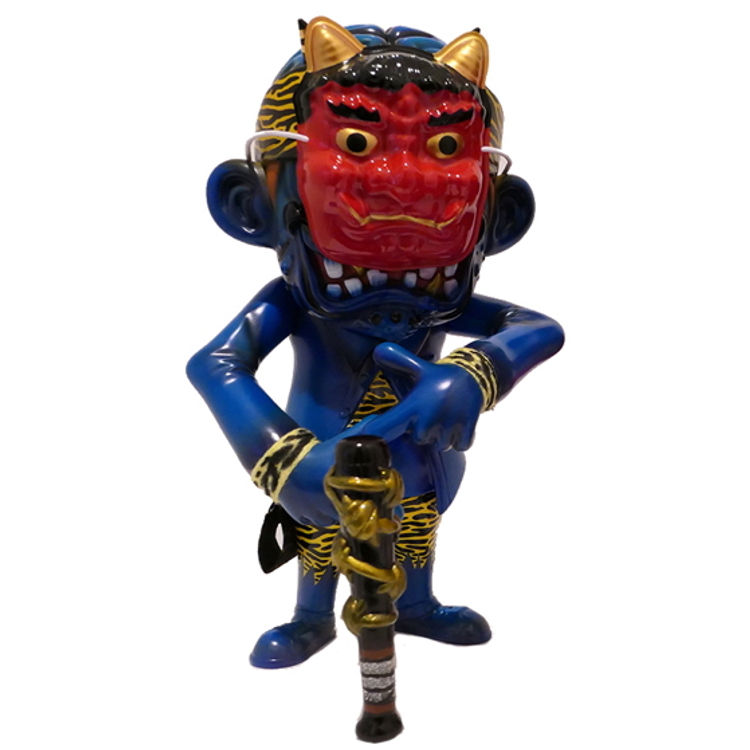 Blue Setsubun by Blackbook Toy