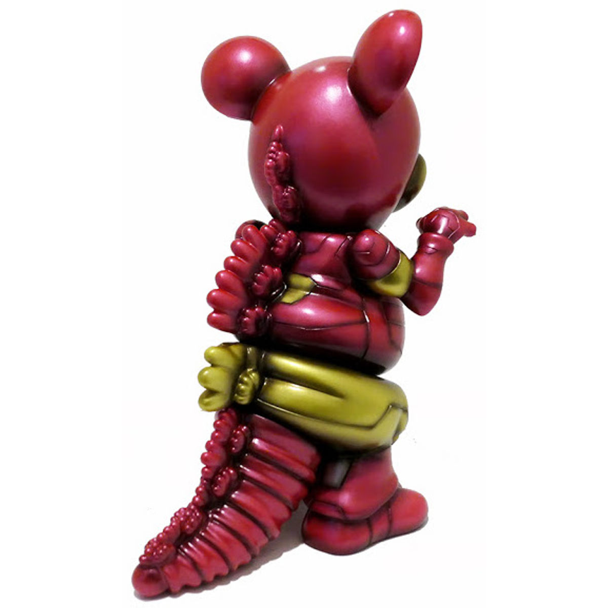 Mousezilla MZ 6