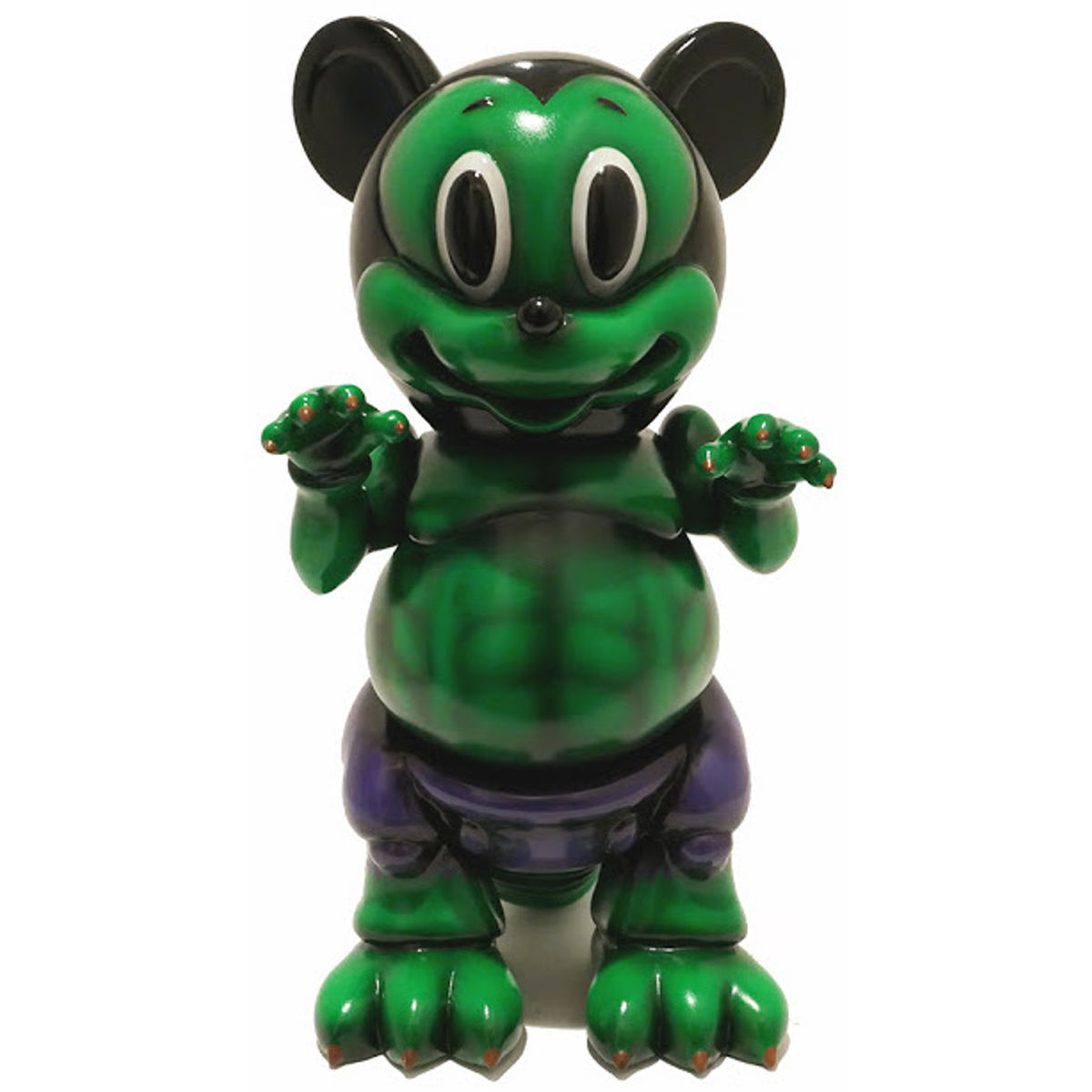 Incredible Mousezilla