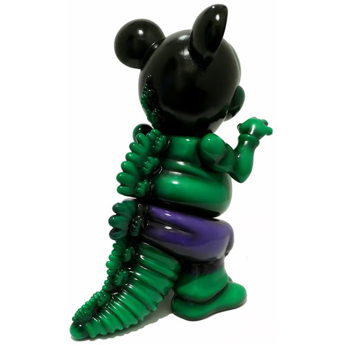 Incredible Mousezilla