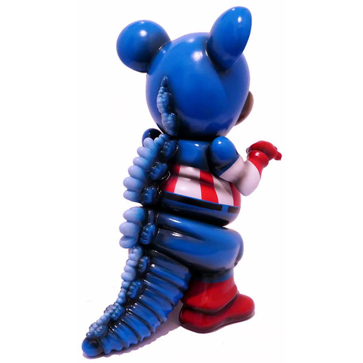Captain Mousezilla