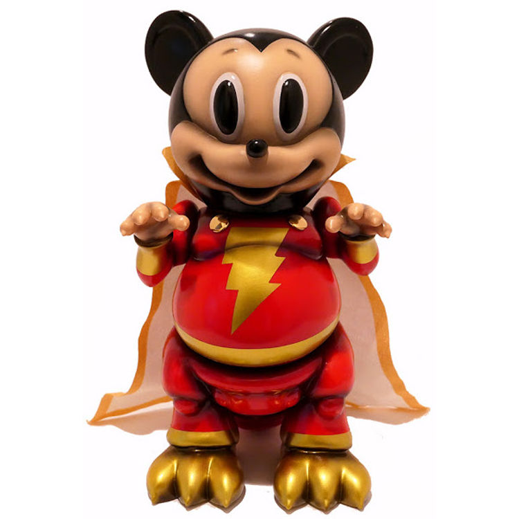 Mou "SHA" zilla by Marvel Okinawa