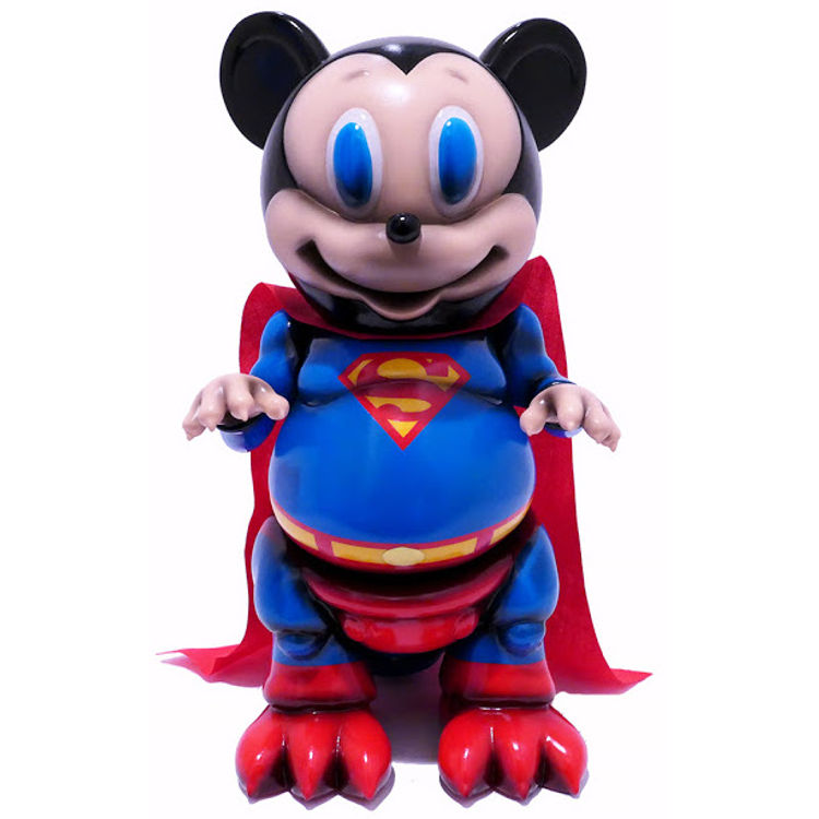 Super Mousezilla by Marvel Okinawa