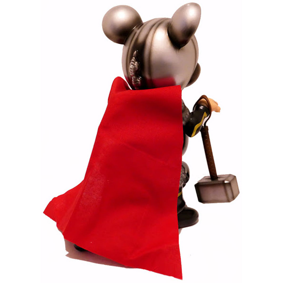 Mighty Mousezilla