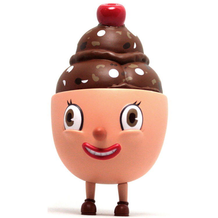 Rocky Road Lil' Scoopy by Nouar