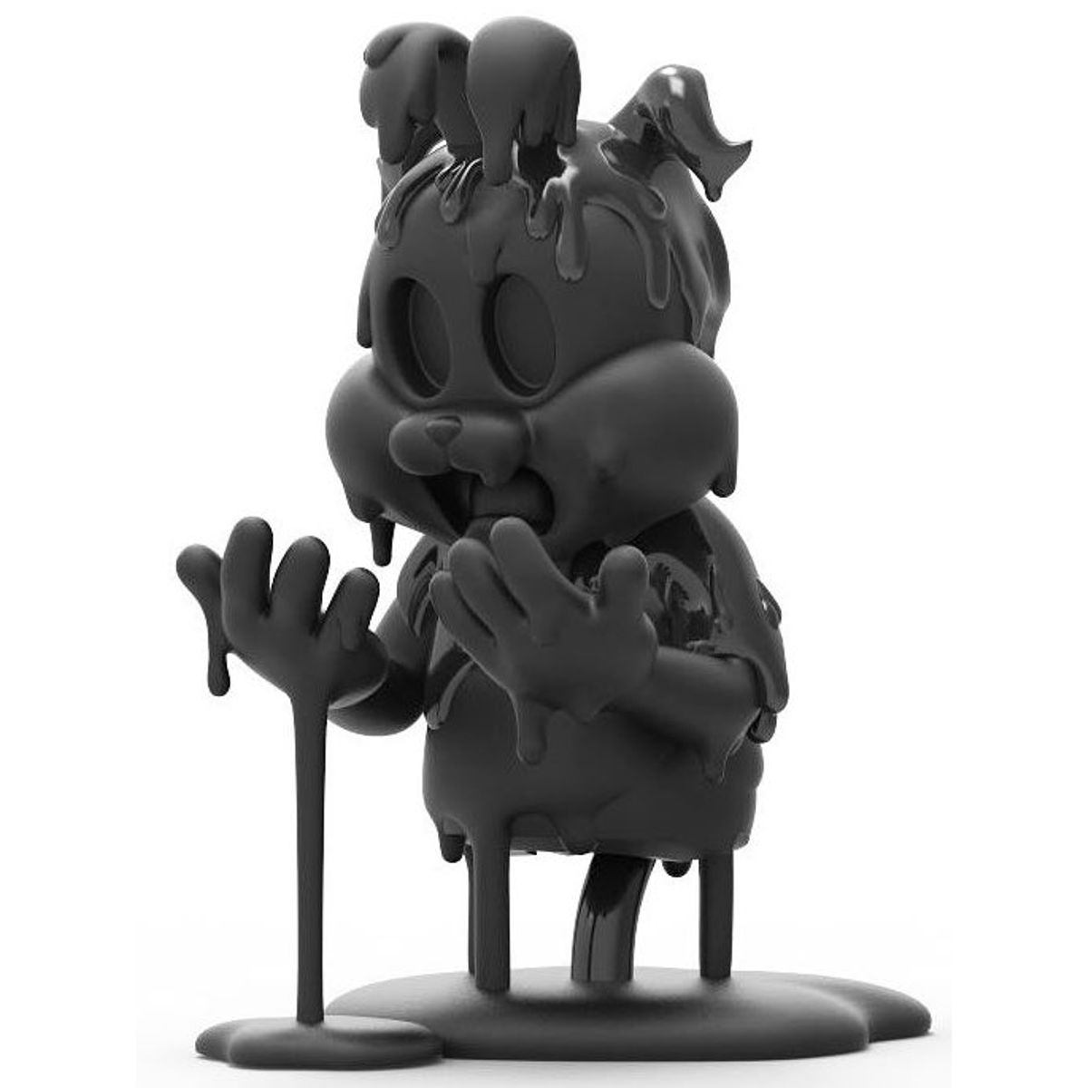 Black Weight of Life