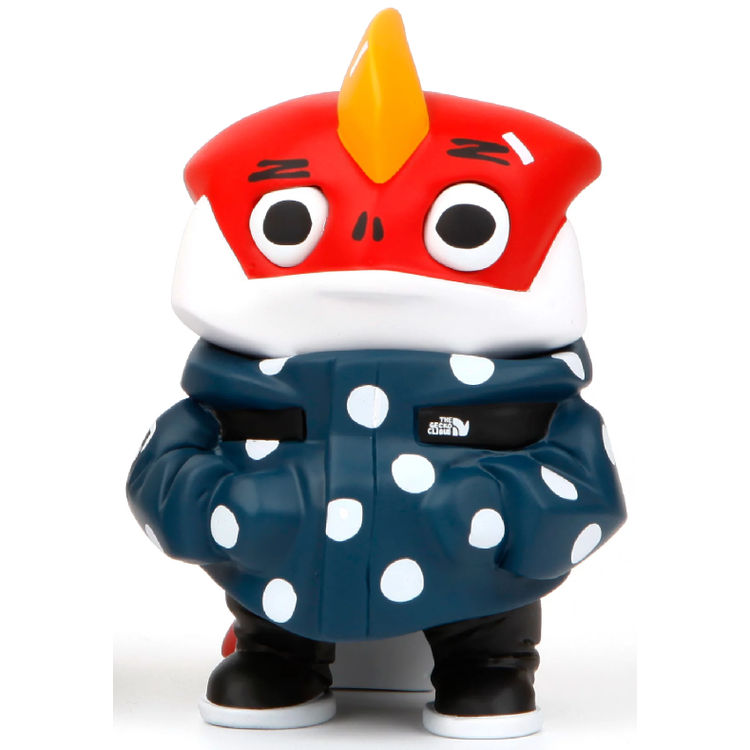 Dot Doodle Hazard by Jong-Hun Ha