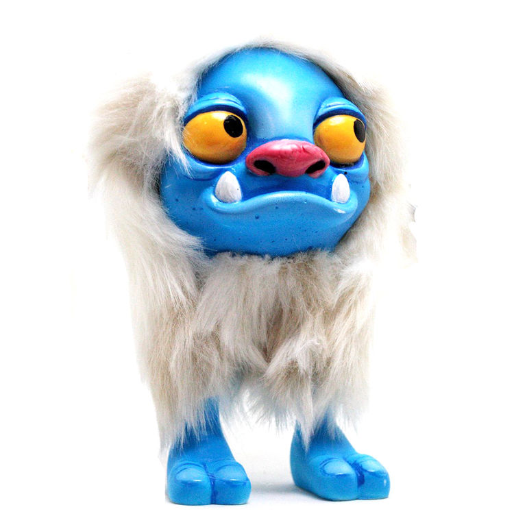 World War Yeti by Mr. Kreme