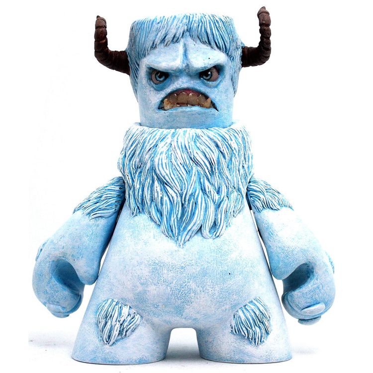Harsh Yeti by Harshmellows