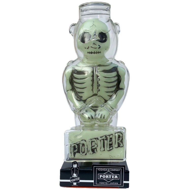 Clear GID X-Ray Porter by Secret Base