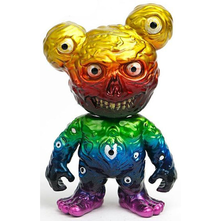 Rainbow by Mark Nagata
