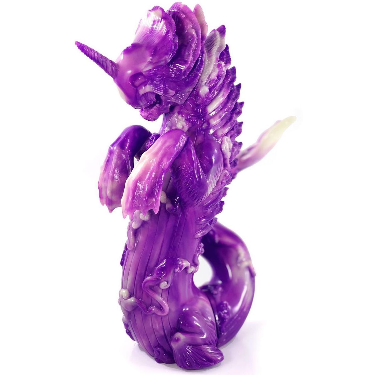 Putrid Poltergeist GID Bake-Kujira