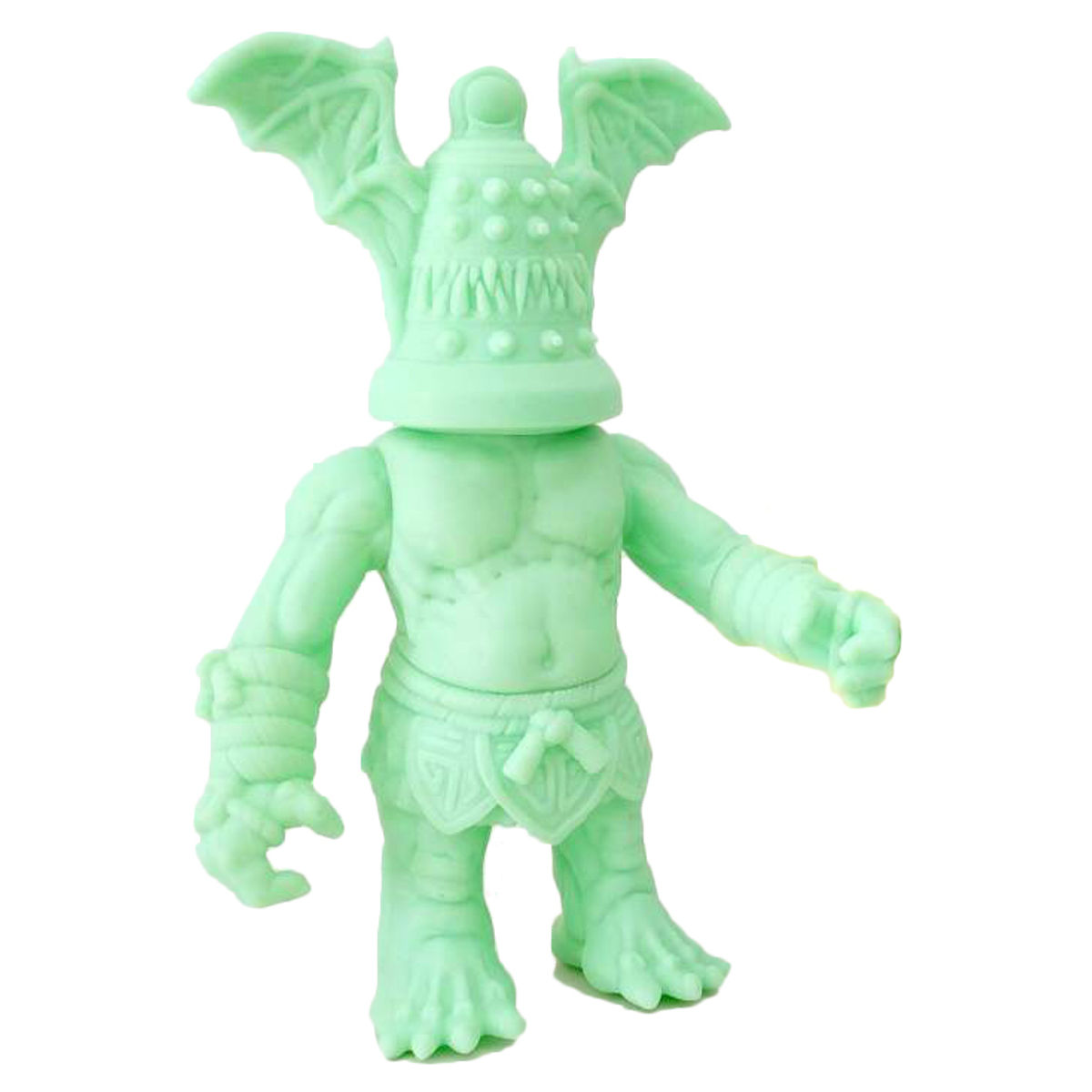 Mint Belfry the Demon Bell Kaiju