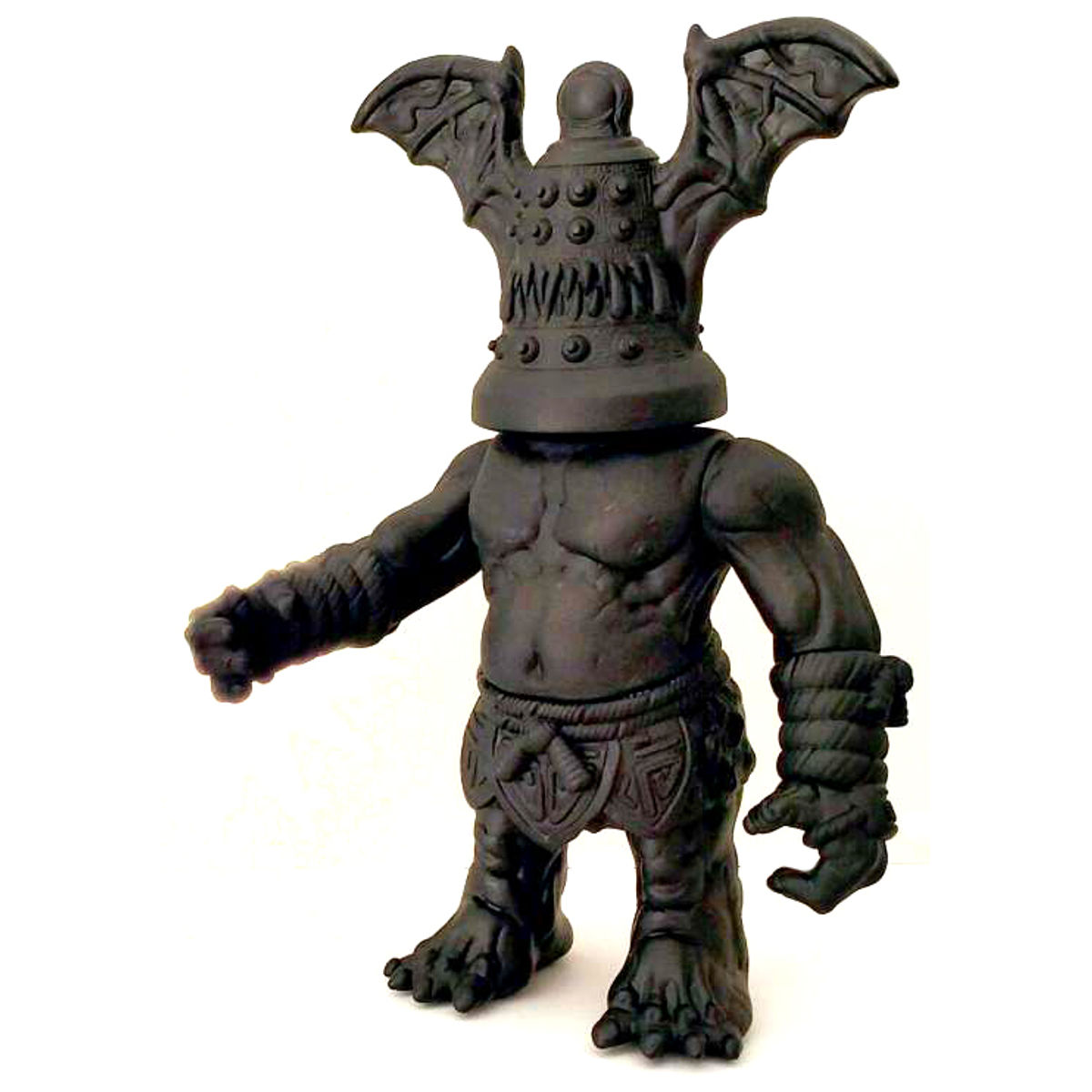 Black Belfry the Demon Bell Kaiju